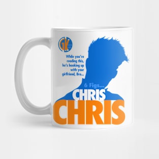 GK - Chris Chris Mug